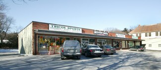 Plus de détails pour 409 Waltham St, Lexington, MA - Local commercial à louer
