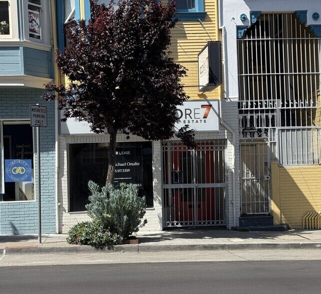 740A 14th St, San Francisco, CA à louer - Photo de l’immeuble – Image 2 sur 9
