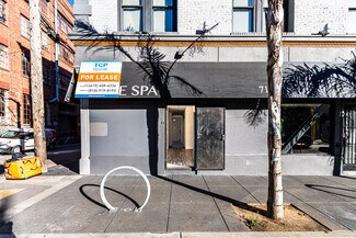 Plus de détails pour 706 Polk St, San Francisco, CA - Local commercial à louer