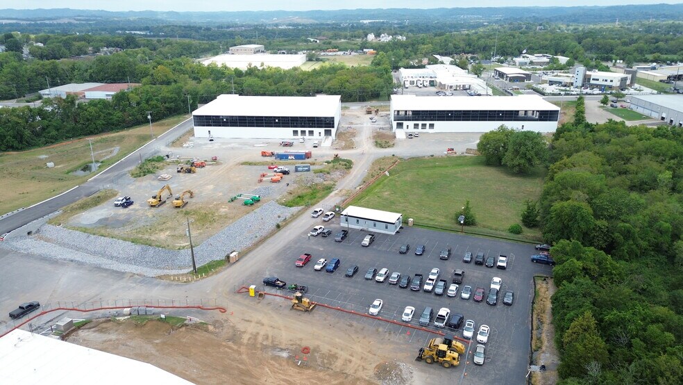 1600 County Hospital Rd, Nashville, TN à louer - Photo de l’immeuble – Image 2 sur 7