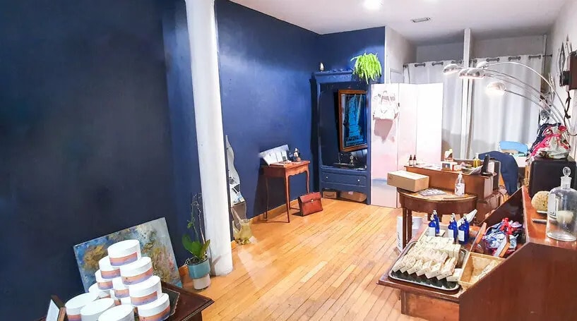 Local commercial dans Nice à louer - Photo intérieure – Image 2 sur 2