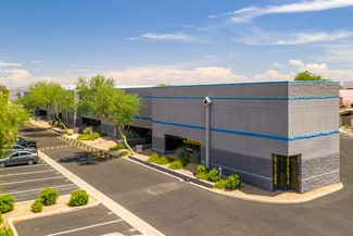 Plus de détails pour 7225 N 110th Ave, Glendale, AZ - Industriel/Logistique à louer