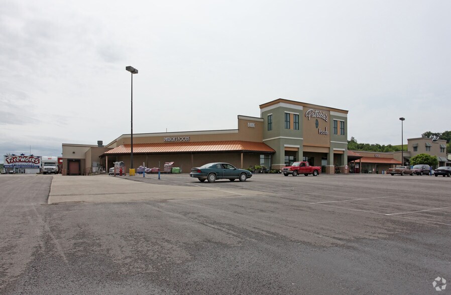 1212 W Old Highway 40, Odessa, MO à vendre - Photo principale – Image 1 sur 3
