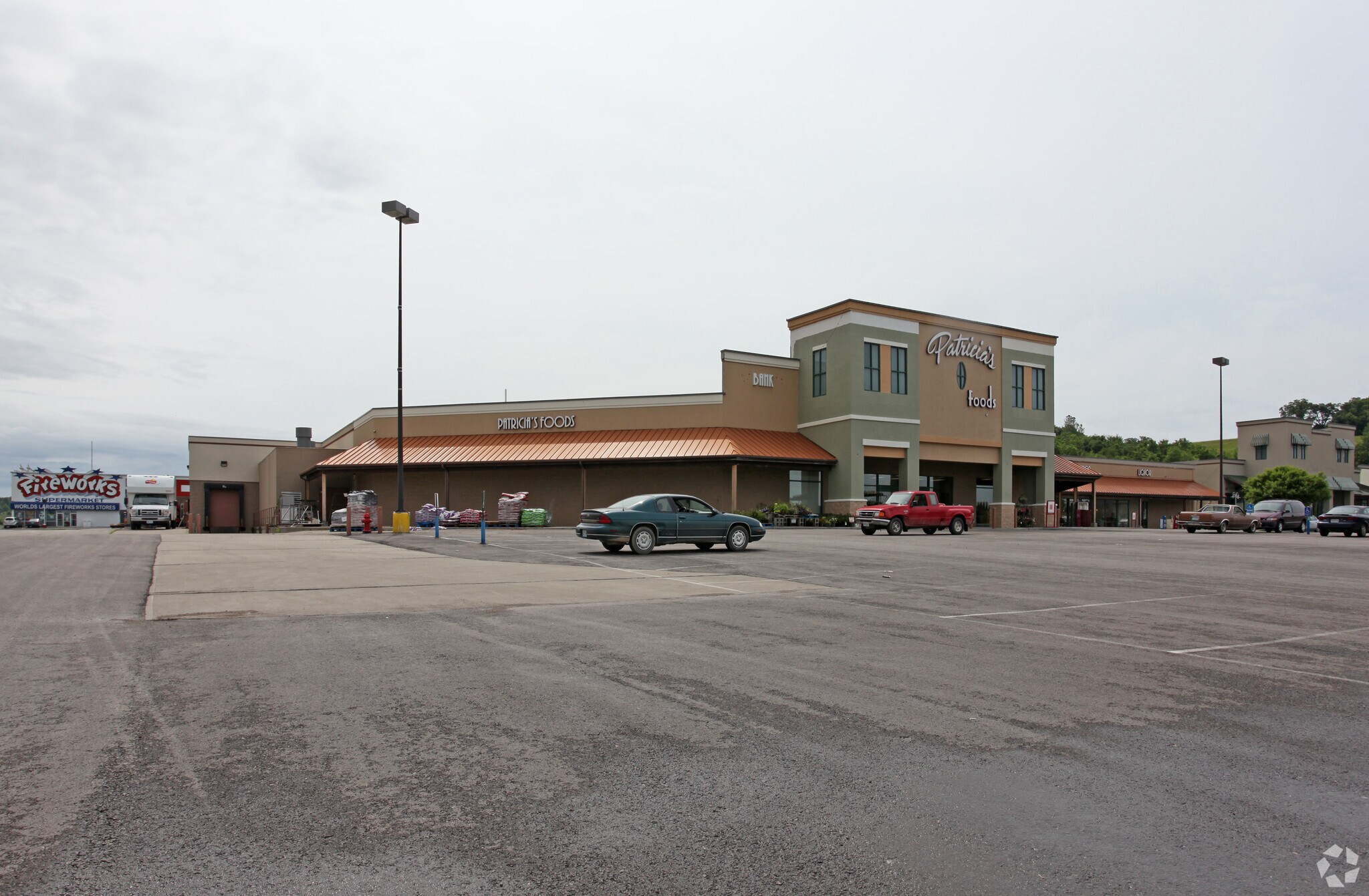 1212 W Old Highway 40, Odessa, MO à vendre Photo principale– Image 1 sur 4