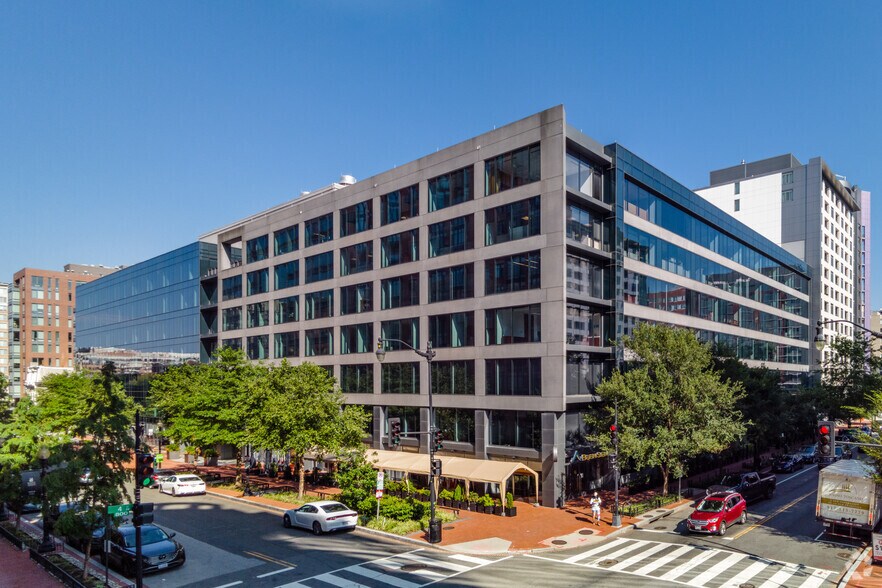 425 I St NW, Washington, DC à louer - Photo de l’immeuble – Image 1 sur 5