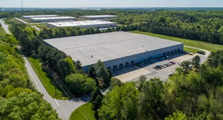Plus de détails pour 2101 Bermuda Hundred Rd, Chester, VA - Bureau, Industriel/Logistique à louer