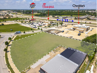 Plus de détails pour 1702 Bray St, Temple, TX - Terrain à vendre