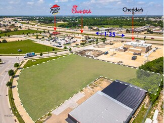 Plus de détails pour 1702 Bray St, Temple, TX - Terrain à vendre