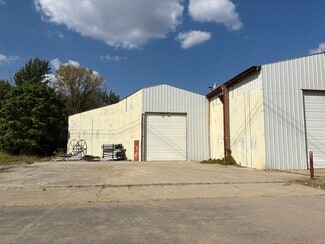 Plus de détails pour 5522 A N Center St, Hilliard, OH - Industriel/Logistique à louer