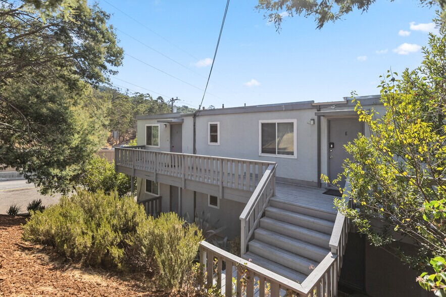 1893 Lincoln Ave, San Rafael, CA à vendre - Photo de l’immeuble – Image 3 sur 10