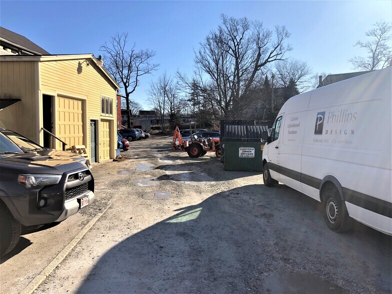 95 Commonwealth Ave, Concord, MA à vendre - Photo de l’immeuble – Image 3 sur 25