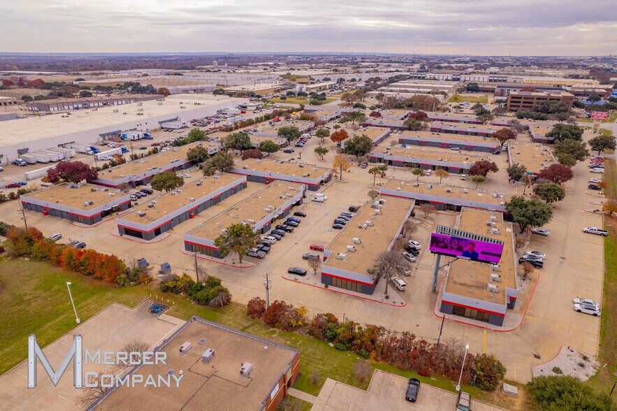 2100 N State Highway 360, Grand Prairie, TX à louer - Aérien – Image 3 sur 8