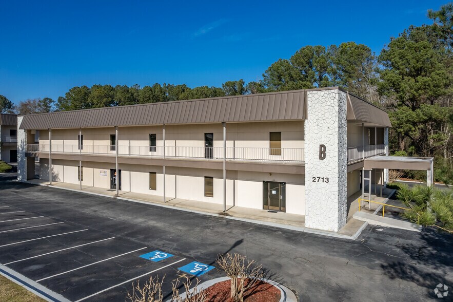 2720 Sheraton Dr, Macon-Bibb, GA à louer - Photo de l’immeuble – Image 3 sur 17