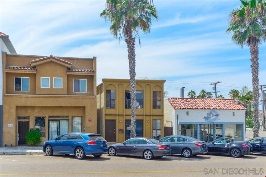 4741 Point Loma Ave, San Diego, CA à vendre - Photo de l’immeuble – Image 1 sur 57