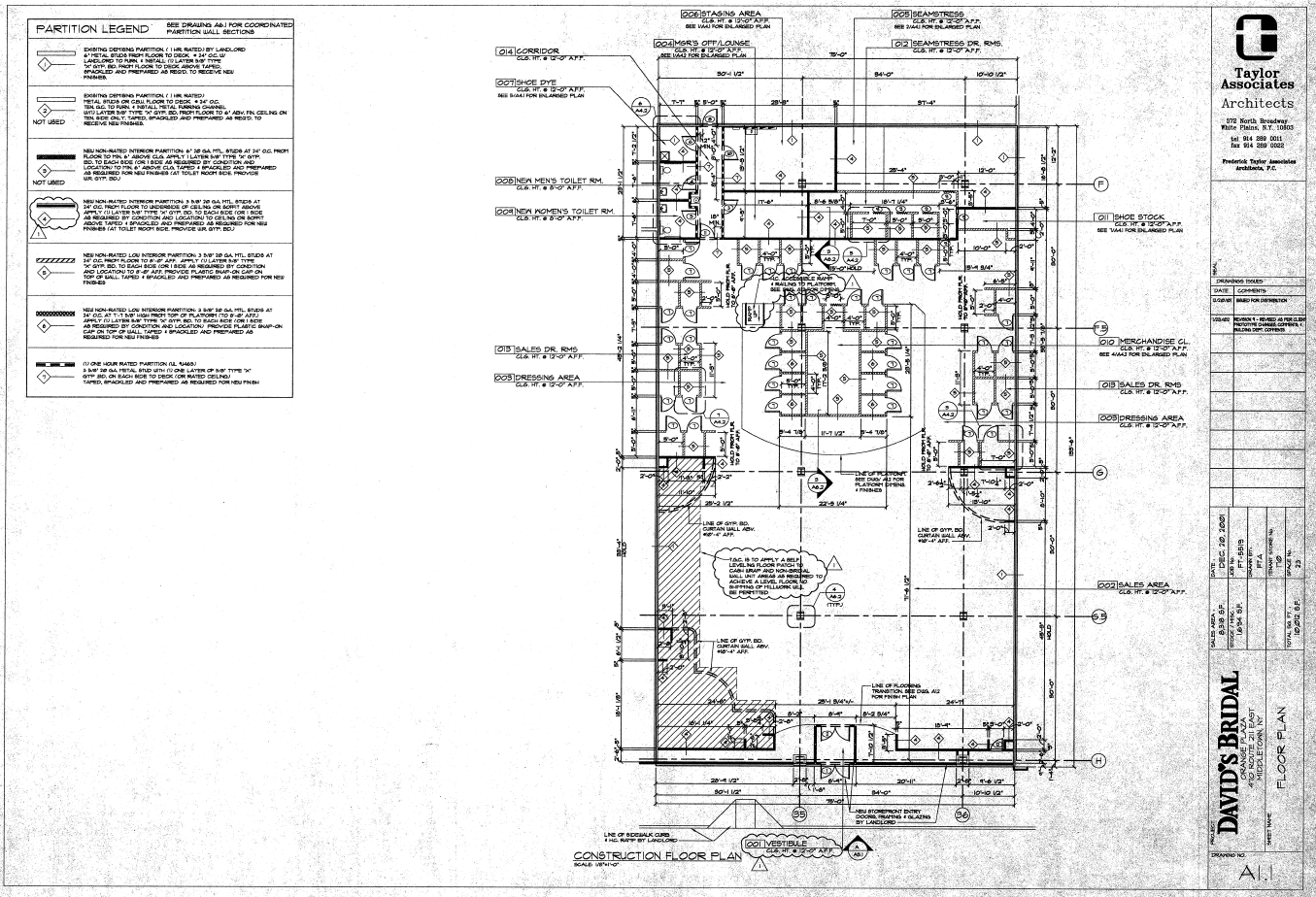 444-470 Route 211 E, Middletown, NY à louer Plan d’étage– Image 1 sur 1