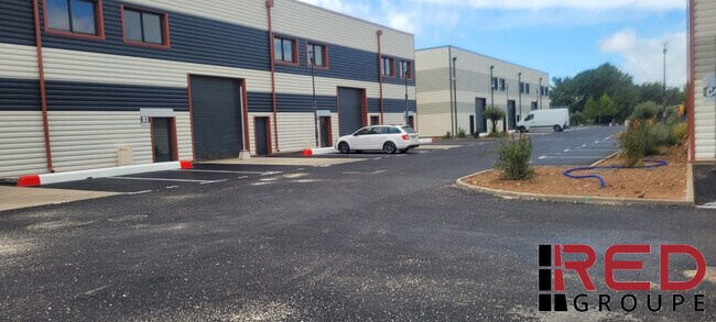 Plus de détails pour Industriel/Logistique à vendre