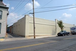 28 E Baltimore St, Hagerstown, MD à vendre - Photo de l’immeuble – Image 3 sur 12