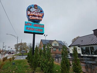 Plus de détails pour 2519 N 1st Ave, Evansville, IN - Local commercial à louer