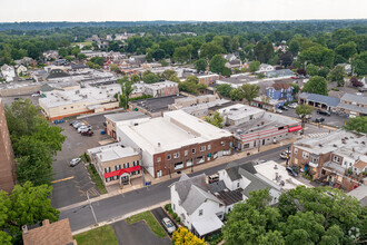 14 E Moreland Ave, Hatboro, PA - VUE AÉRIENNE  vue de carte - Image1