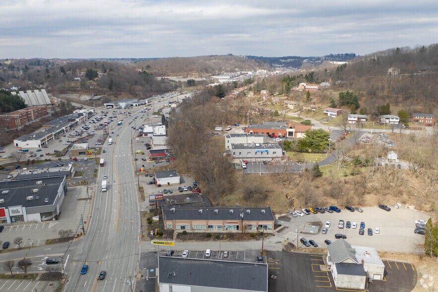 4850 McKnight Rd, Pittsburgh, PA à vendre - Aérien – Image 2 sur 8