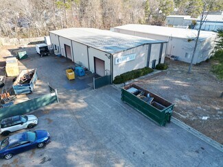 Plus de détails pour 725 Industrial Park Dr, Newport News, VA - Industriel/Logistique à vendre