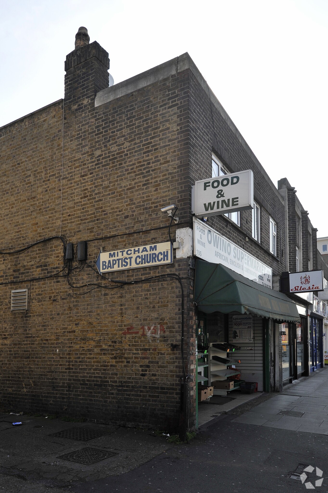 London Rd, Mitcham à louer Photo de l’immeuble– Image 1 sur 2