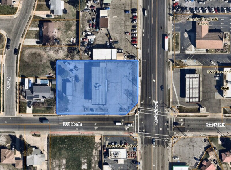 20 W 300 N, Clearfield, UT à vendre - Photo principale – Image 1 sur 3