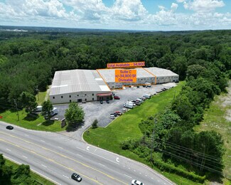 Plus de détails pour 740 Veterans Memorial Hwy SE, Mableton, GA - Industriel/Logistique à louer