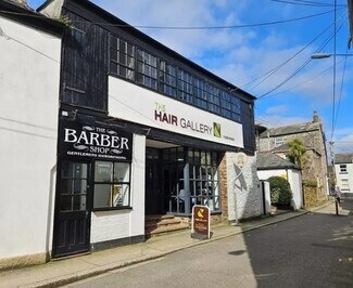 Plus de détails pour 8 Monmouth Ln, Lostwithiel - Local commercial à vendre