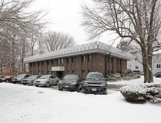 Plus de détails pour 555 Newfield Ave, Stamford, CT - Bureau à vendre