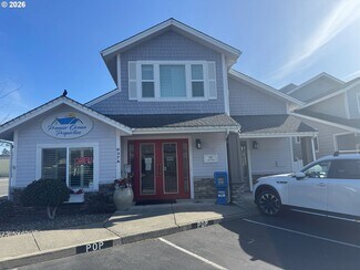 Plus de détails pour 937 Chetco Ave, Brookings, OR - Bureau à vendre