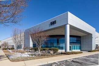 Plus de détails pour 585 Johnson Ave, Bohemia, NY - Industriel/Logistique à louer