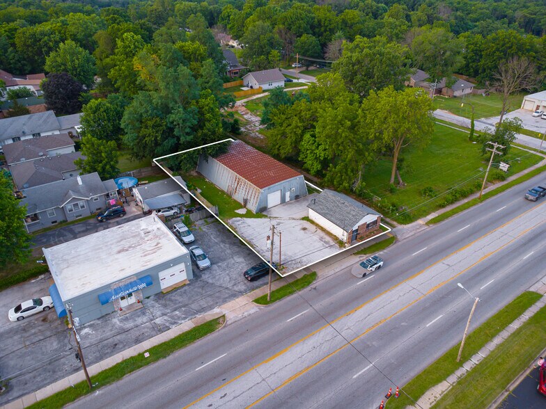 419 W Kearney St, Springfield, MO à vendre - Photo de l’immeuble – Image 2 sur 36