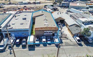 Plus de détails pour 845 Truck Way, Montebello, CA - Industriel/Logistique à louer