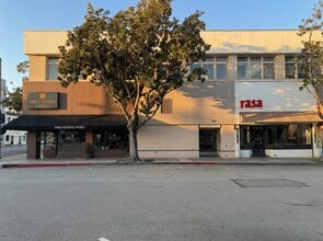 205 Park Rd, Burlingame, CA à louer Photo de l’immeuble– Image 2 sur 12