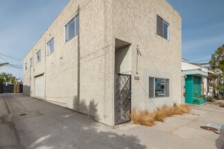Plus de détails pour 503 Boccaccio Ave, Venice, CA - Bureau à louer