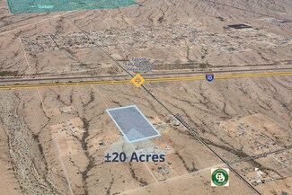 Plus de détails pour SWC of Johnson Road & I-10, Buckeye, AZ - Terrain à vendre
