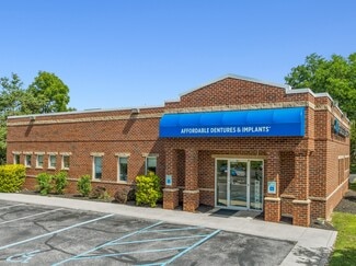 Plus de détails pour 6411 River Crossings Dr, Sylvania, OH - Bureau à vendre