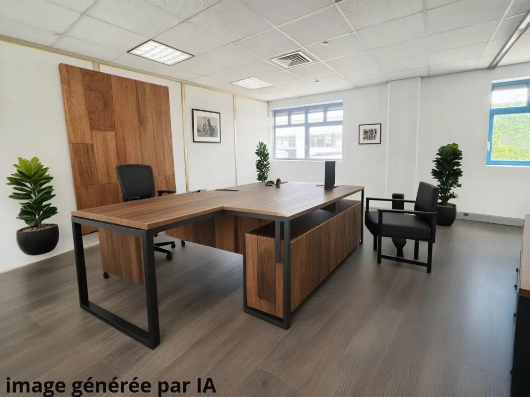 Bureau dans Lyon à vendre Photo de l’immeuble– Image 1 sur 10