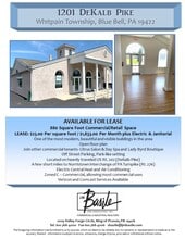1201 Fairview Ave, Blue Bell, PA à louer Photo de l’immeuble– Image 2 sur 2