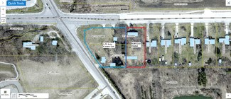 Plus de détails pour 15022 Douglas Rd, Mishawaka, IN - Terrain à vendre