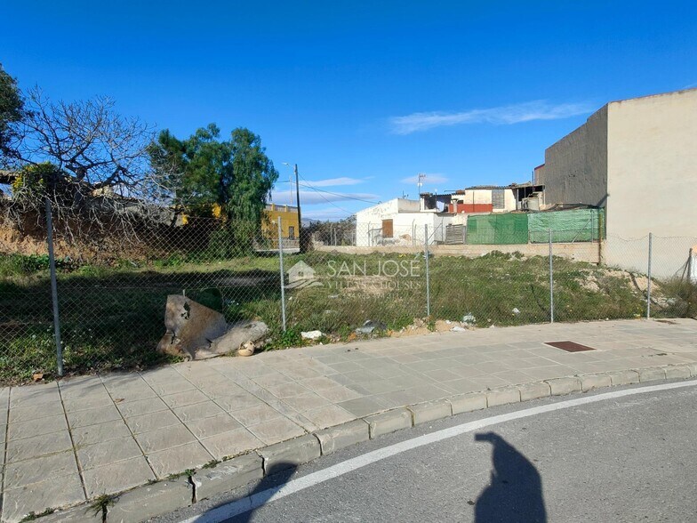 Terrain dans Aspe, Alicante à vendre - Photo principale – Image 3 sur 10