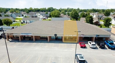 4001 State Route 159, Smithton, IL à vendre Photo de l’immeuble– Image 1 sur 1