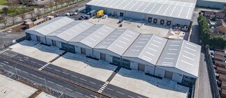 Plus de détails pour Wilson Rd, Liverpool - Industriel/Logistique à louer
