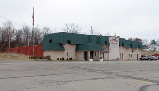 Plus de détails pour 113 S Meridian Rd, Youngstown, OH - Local d'activités à louer