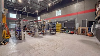Plus de détails pour Unit #12 & 13, 727 Stremel Road, Kelowna – Industriel/Logistique à vendre, Kelowna, BC