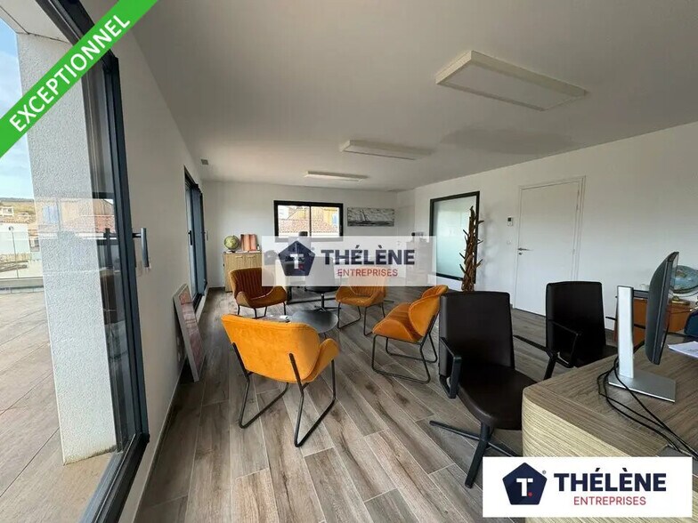 Bureau dans Balaruc-les-Bains à vendre - Photo de l’immeuble – Image 2 sur 9