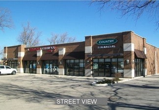 Plus de détails pour 1400 N Seminary Ave, Woodstock, IL - Bureau/Local commercial à louer