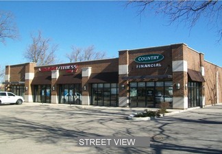 Plus de détails pour 1400 N Seminary Ave, Woodstock, IL - Bureau/Local commercial à louer