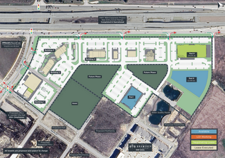 Plus de détails pour 1152 Main St, Leander, TX - Local commercial à louer
